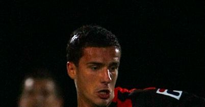 Baudry: Stays on at L.B Barking & Dagenham Stadium