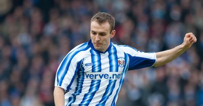 Liam Kelly: Equalised