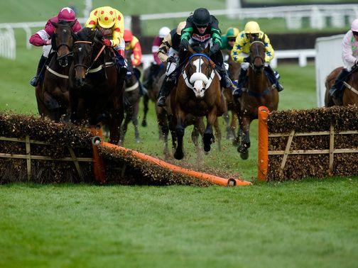 Cinders And Ashes: Kempton-bound