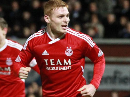 Fyvie: Heading for Wigan