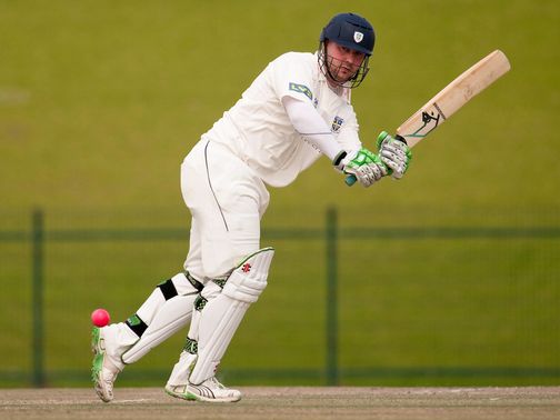 Ian Blackwell: Forced to retire because of injury