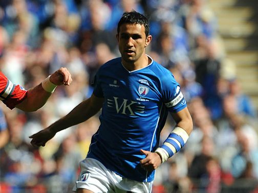 Jack Lester: Netted Chesterfield's second goal