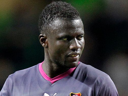 Kader Mangane: Wanted by Sunderland
