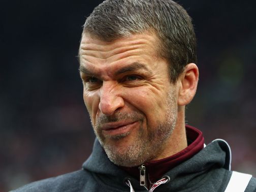 Marco Kurz: Appointed new Hoffenheim boss