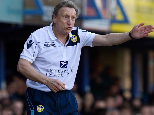 Neil Warnock: Huge admirer of Clint Hill