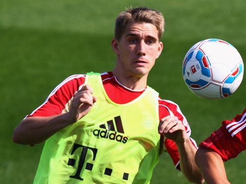 Nils Petersen: Keen to stay at Bremen
