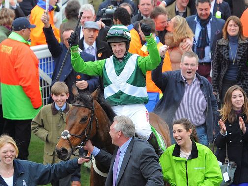Will Noel Fehily be celebrating again?