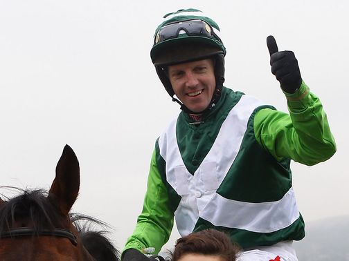 Fehily:Two good rides at Plumpton