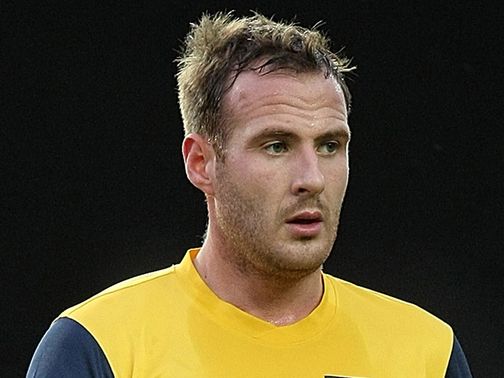 Leven: Netted from the penalty spot