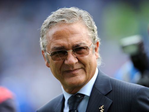 Gianni Paladini: Heading a consortium