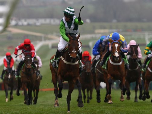 Rock On Ruby is on course for Sandown