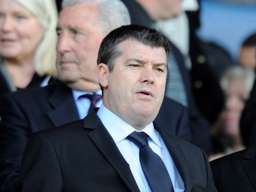 Ron Gourlay: Says Chelsea are still looking for signings
