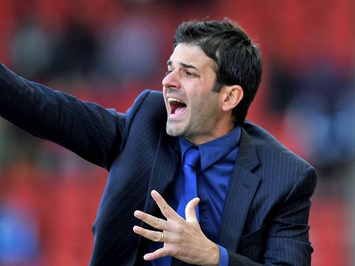 Andrea Stramaccioni: Pleased to beat Partizan Belgrade