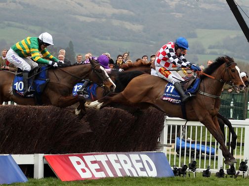 The Giant Bolster: Value for Haydock feature race