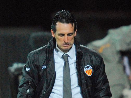 Unai Emery: Replaces Michel in Sevilla hotseat