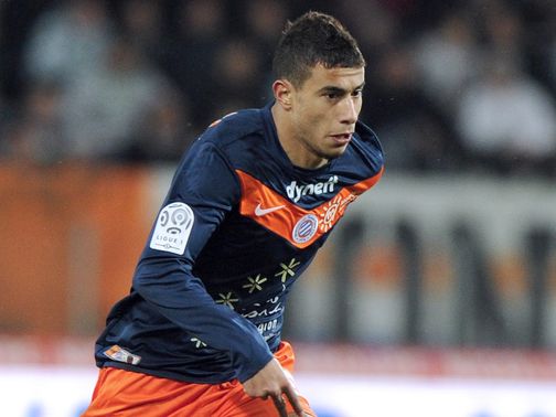 Younes Belhanda: Has a confirmed fan in Arsene Wenger