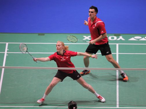 Adcock and Bankier: London-bound
