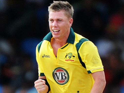 Xavier Doherty: Wants to be part of the Test side
