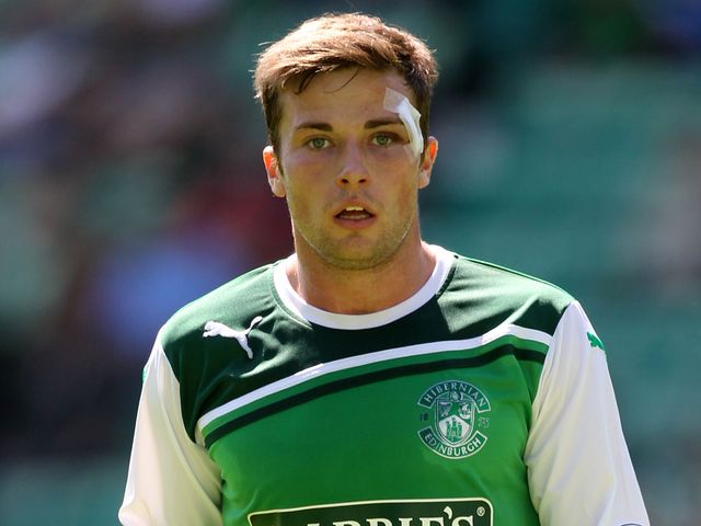 Lewis Stevenson