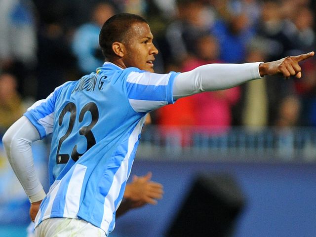 Rondon: Wabted by Premier League trio