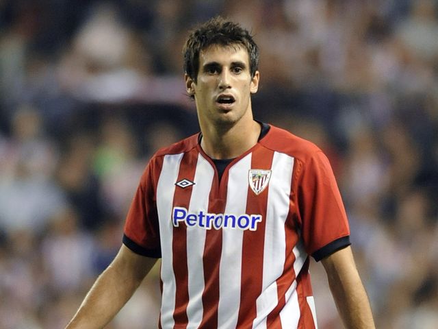 Martinez: Linked with £25million City move