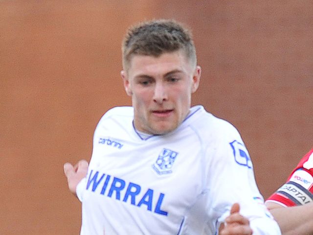 Ryan Brunt: Found the back of the net