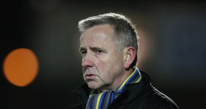 Brown: Has been in charge for five years
