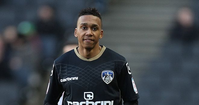 Marsh-Brown: Started the rout