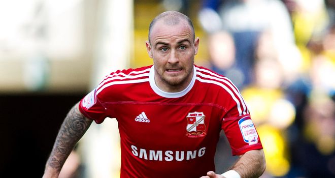 McCormack: Revived with Robins