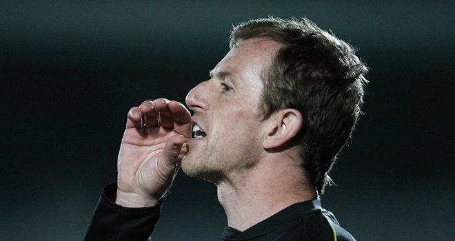 Gary Rowett: Keen to reshape his squad