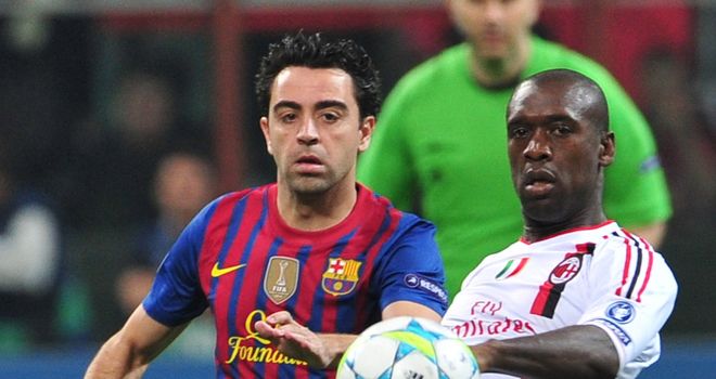 Xavi: Feels Barcelona deserve to be recognised as the best team in the world