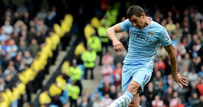 Aleksander Kolarov: Admits he may consider his future at Manchester City if he continues to find himself on the fringes of the first-team