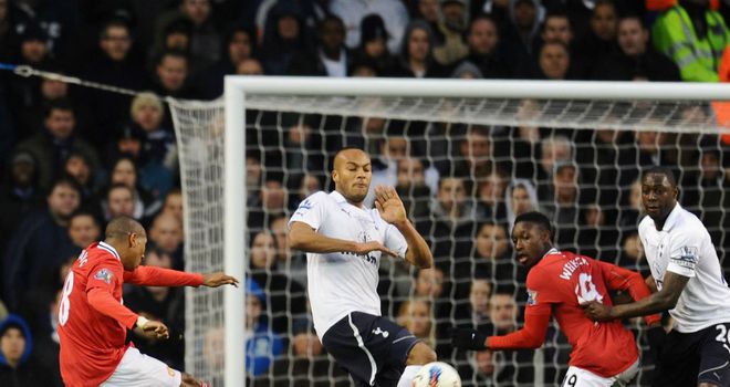 Ashley Young: Second half brace sealed win for Manchester United