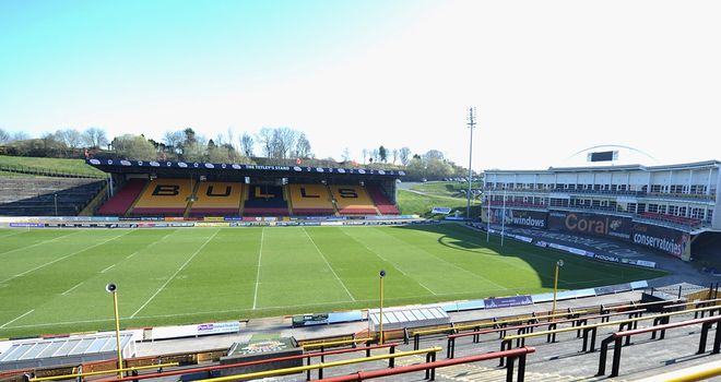 Odsal: Bradford Bulls need to raise £500,000