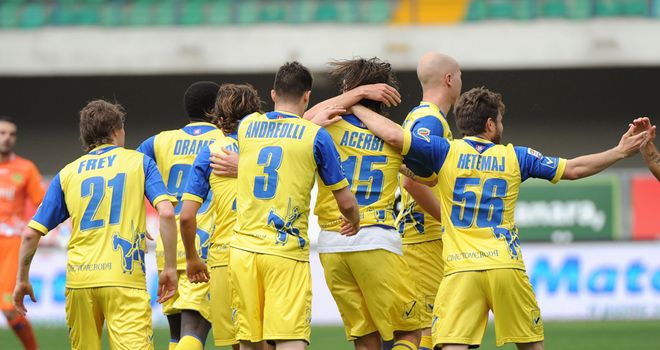 Francesco Acerbi: On his way to Milan