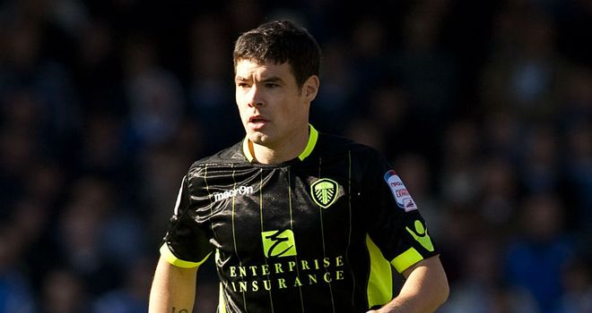 Darren O'Dea: On-loan defender hoping to seal a permanent move to Leeds