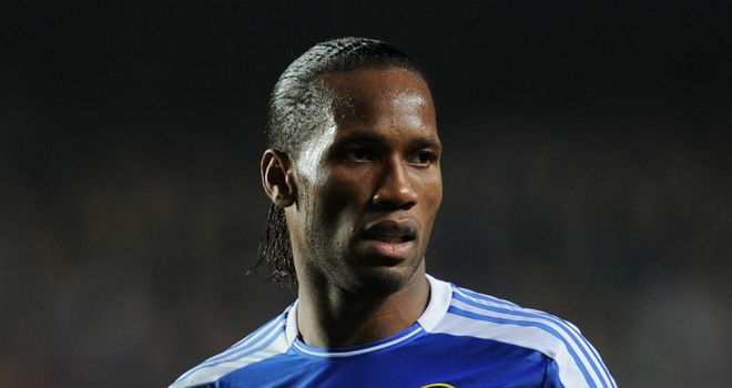 Didier Drogba: Feels away goal could be crucial