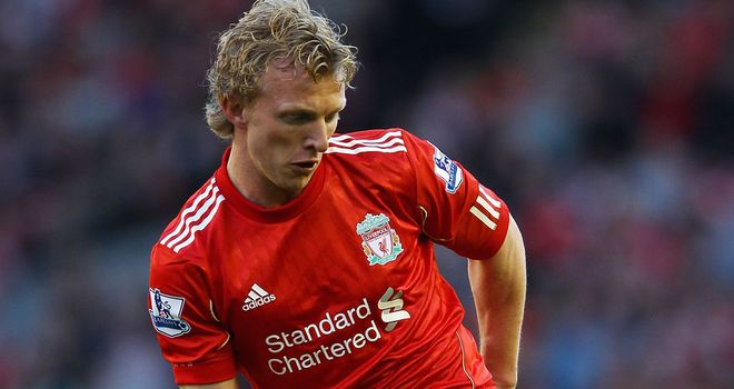 Dirk Kuyt: Would be interested in a possible move to Roma