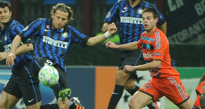 Diego Forlan: On the radar of Brazilian club Atletico Mineiro