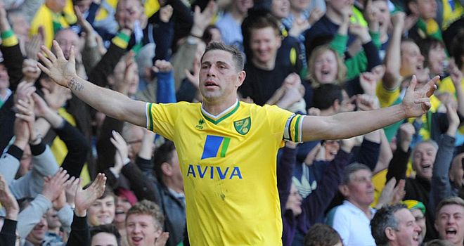 Grant Holt: Hoping for England call-up