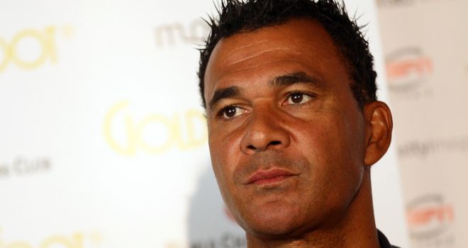 Ruud Gullit: Interested in the vacant Holland manager's job