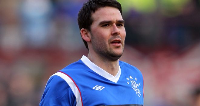 Healy: Scored on debut