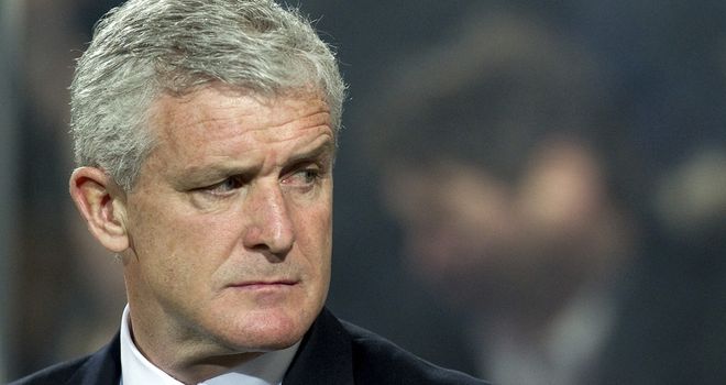 Mark Hughes: Says club won't punish Adel Taarabt for smoking a shisha pipe