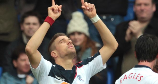 Ivan Klasnic: Former Bolton striker has joined Mainz on a one-year contract