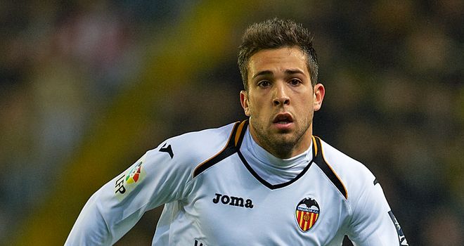 Jordi Alba: Agent insists that no deal has been reached with Barcelona