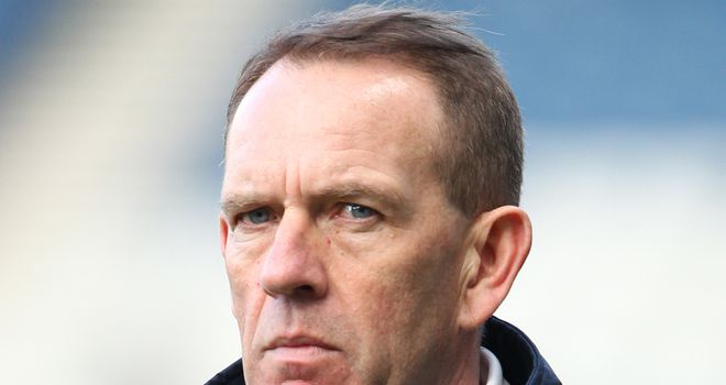 Kenny Shiels: Guided Kilmarnock to League Cup success this season