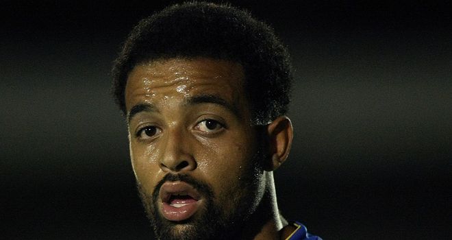 Kieran Djilali: Re-signed for Dons