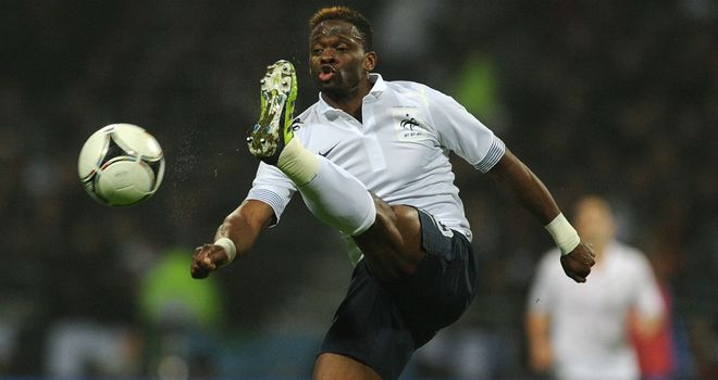 Louis Saha: A free agent after leaving Tottenham at the end of his short-term contract
