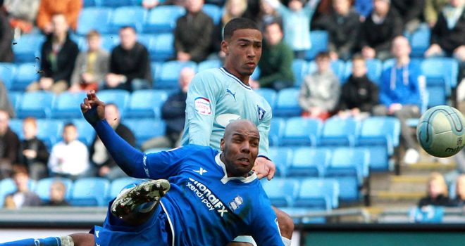 Marlon King: Tired of talking about people booing him over Blues switch