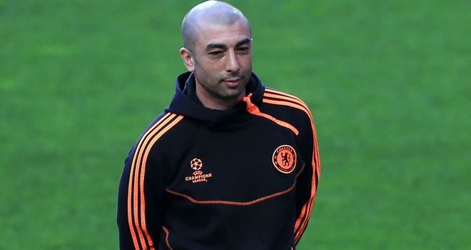 Roberto Di Matteo: Chelsea interim boss will have plan for Barcelona